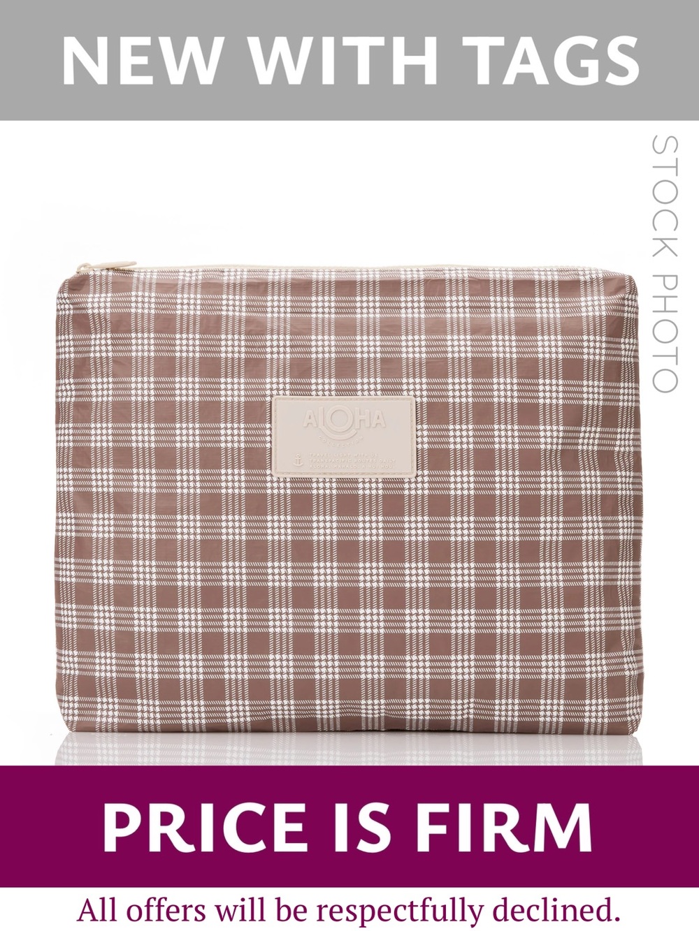 ALOHA Collection Max Pouch